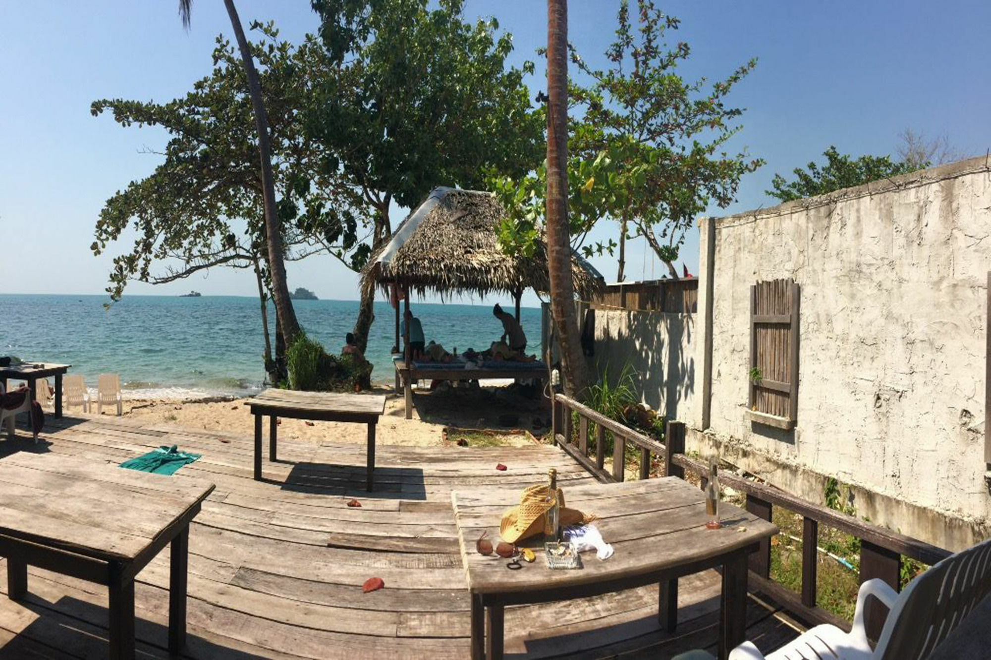 Siam Cottage Koh Chang Esterno foto