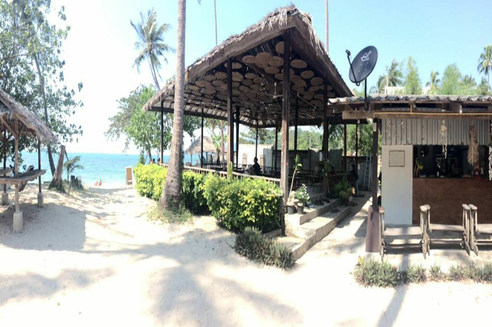 Siam Cottage Koh Chang Esterno foto