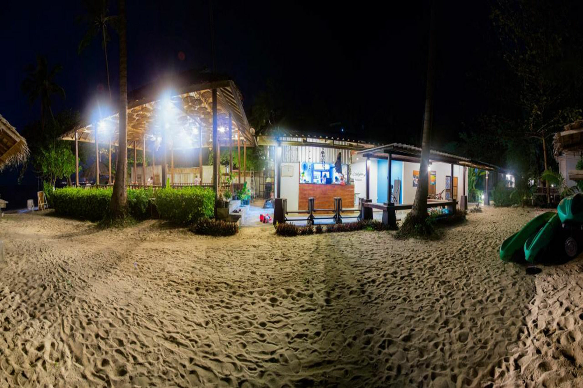 Siam Cottage Koh Chang Esterno foto