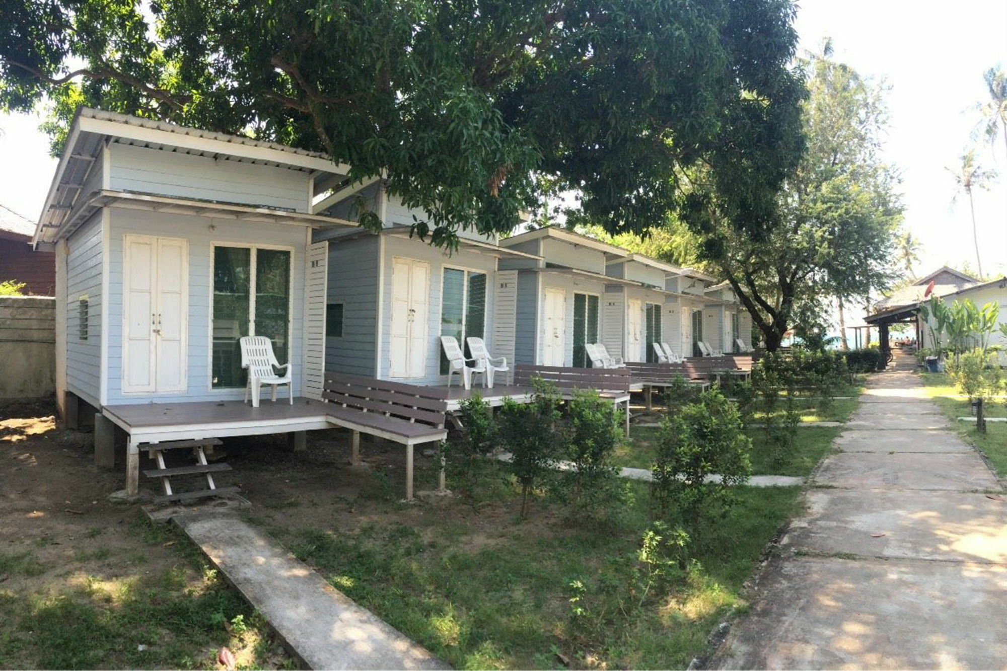Siam Cottage Koh Chang Esterno foto
